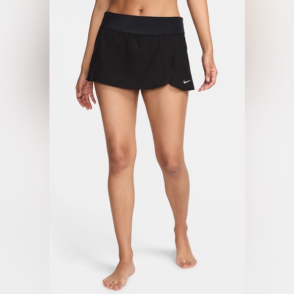 Nike Other - Nike Swim Essential Women's Boardskirt Black Size: XS - NWT
